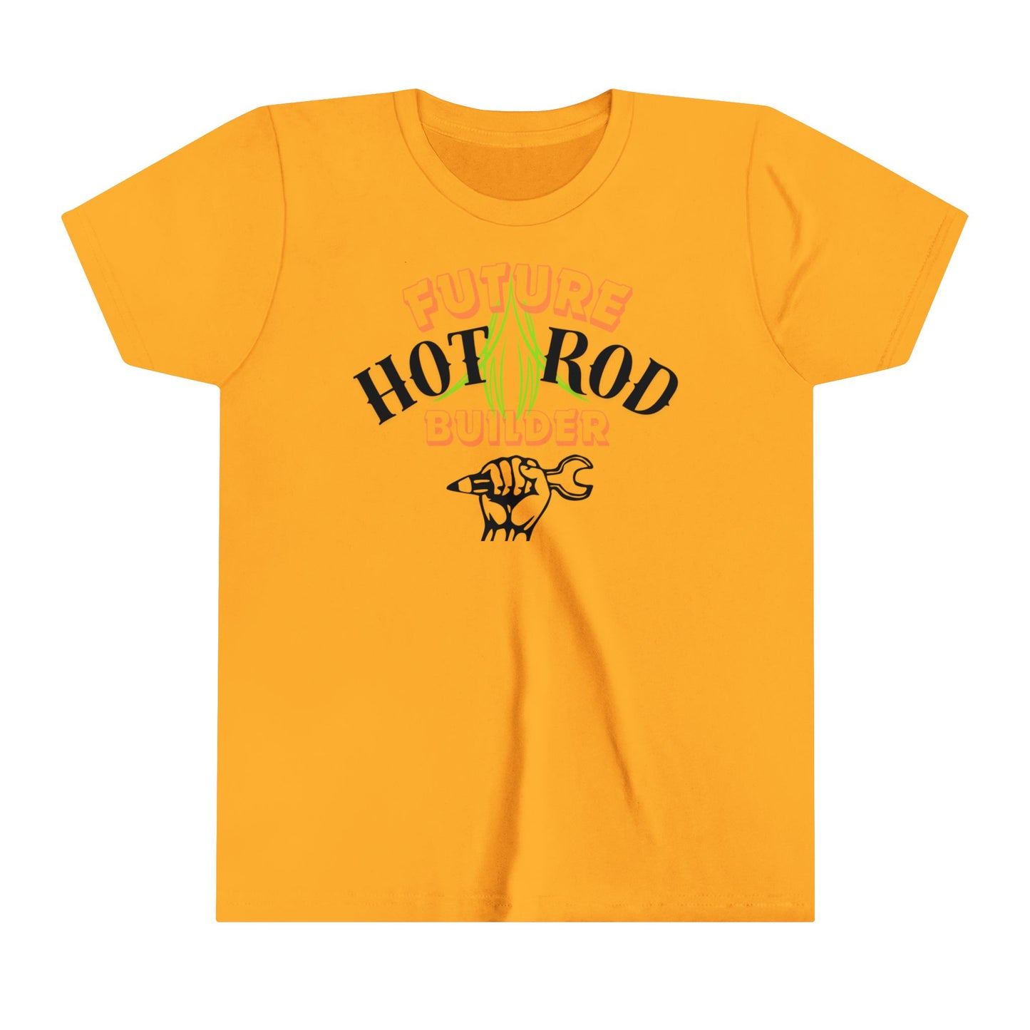 FUTURE HOT RODDER Youth Shirt