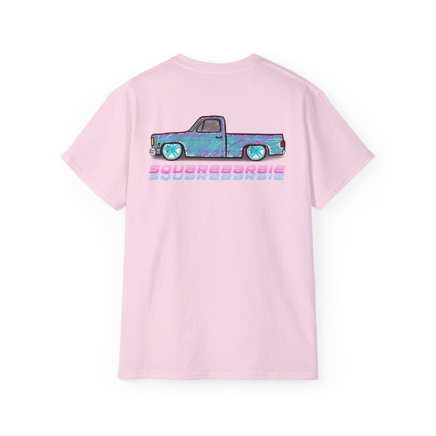 Official SquareBarbie™️ Unisex Shirt Ultra Cotton Tee