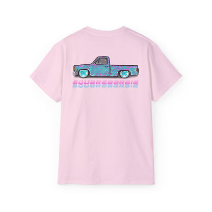 Official SquareBarbie™️ Unisex Shirt Ultra Cotton Tee