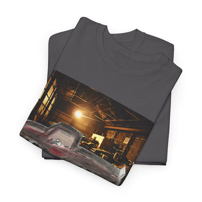 BUILT SHOULDA BOUGHT by EASTON Unisex Tee