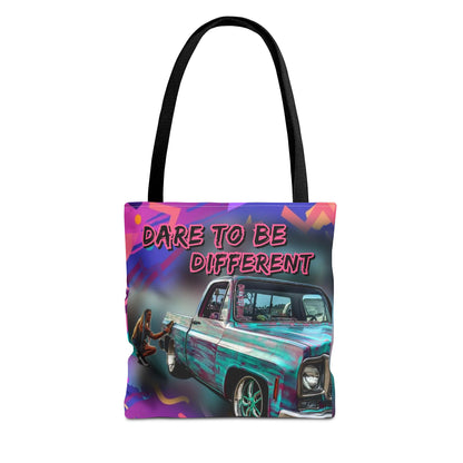 BALLARDSC10 SquareBarbie Tote Bag (AOP)