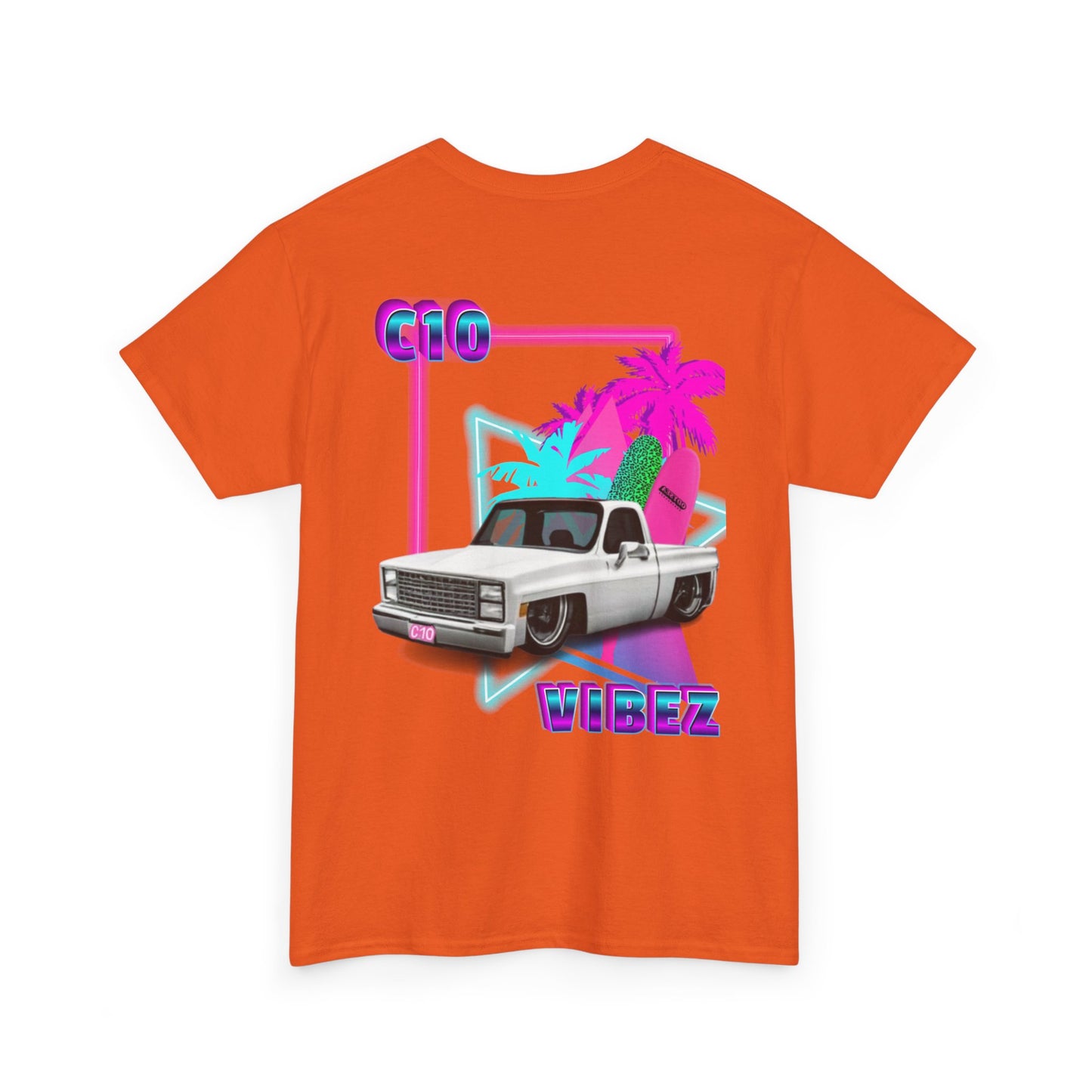 C10 RETRO VIBEZ T-Shirt