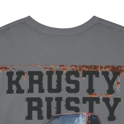 RUSTY KRUSTY Unisex Tee