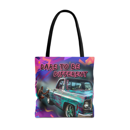 BALLARDSC10 SquareBarbie Tote Bag (AOP)