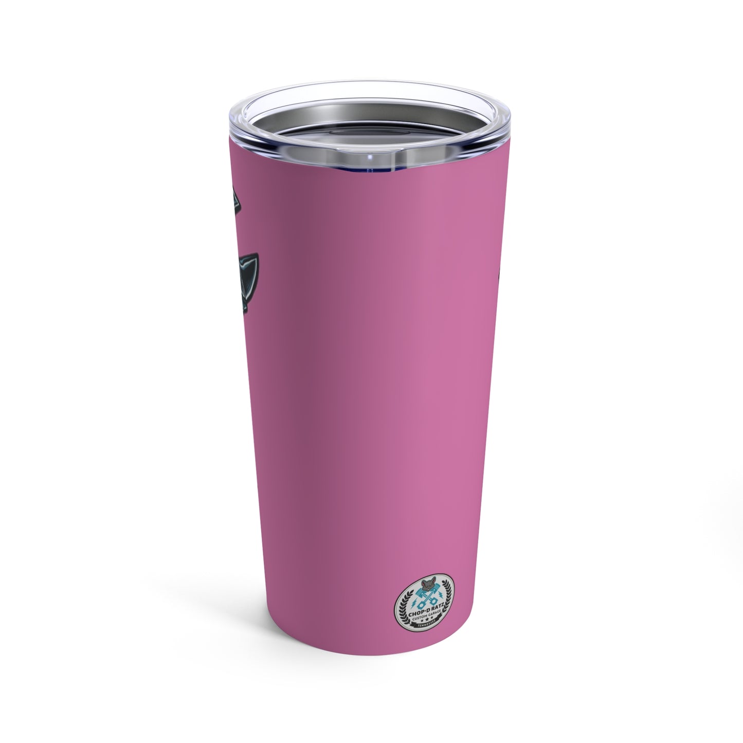 WE BUILD TOO Women Power Tumbler 20oz PINK