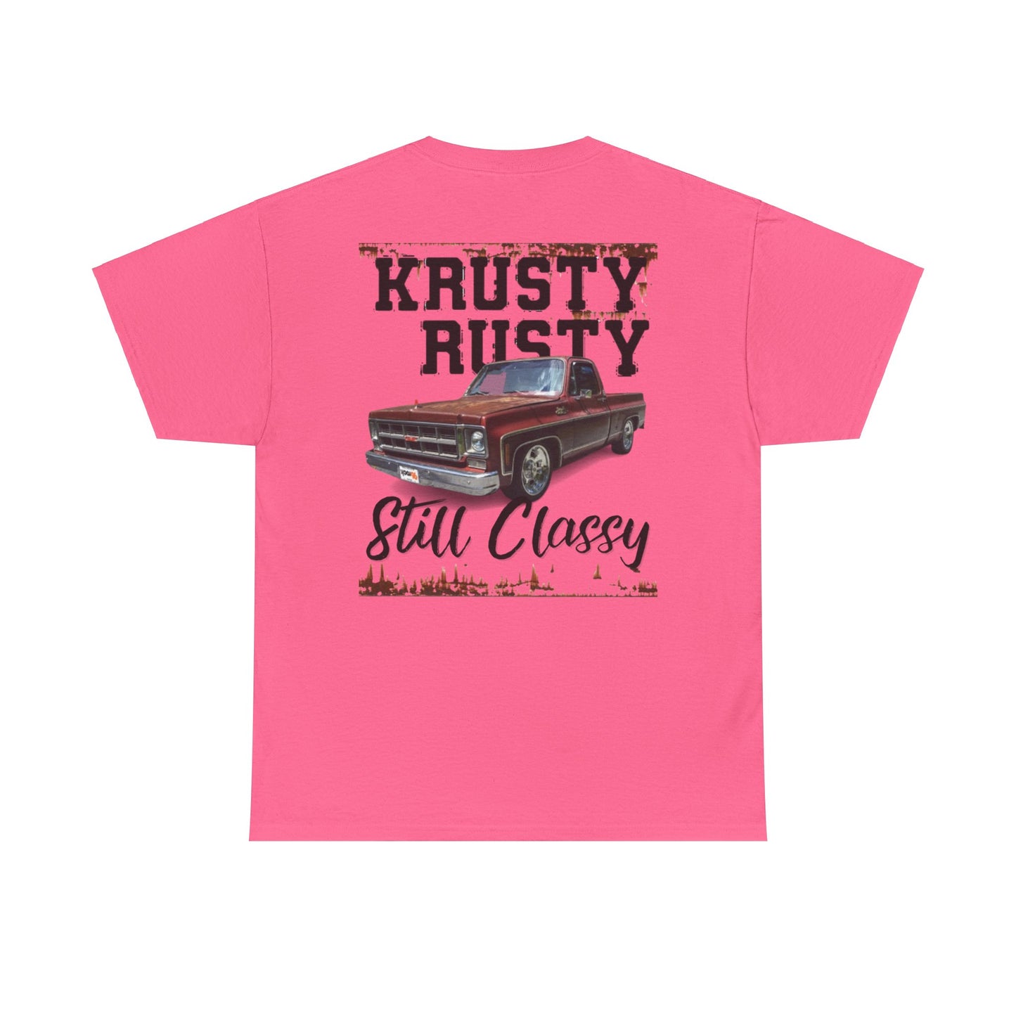 RUSTY KRUSTY Unisex Tee