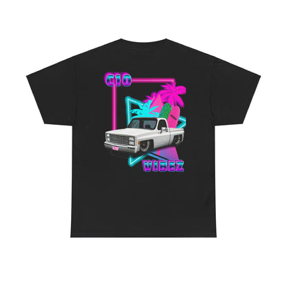 C10 RETRO VIBEZ T-Shirt