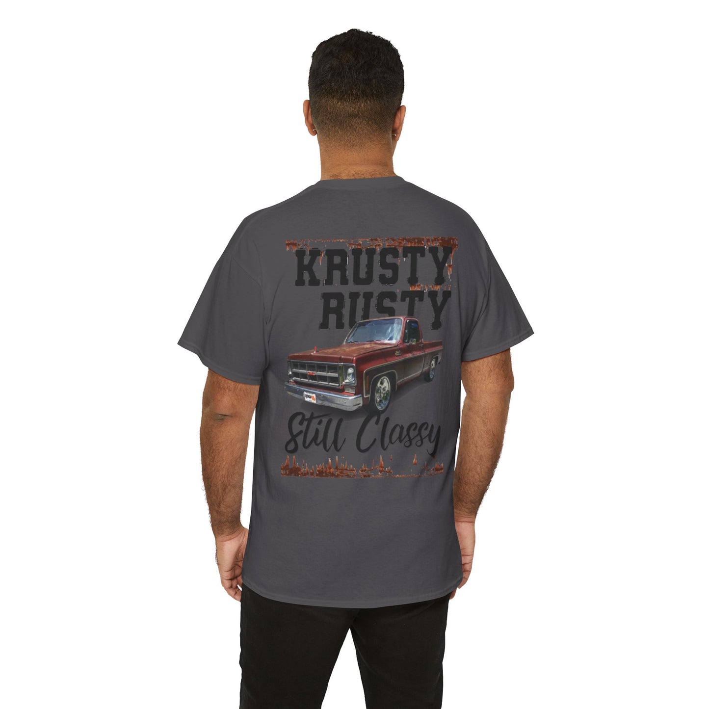 RUSTY KRUSTY Unisex Tee