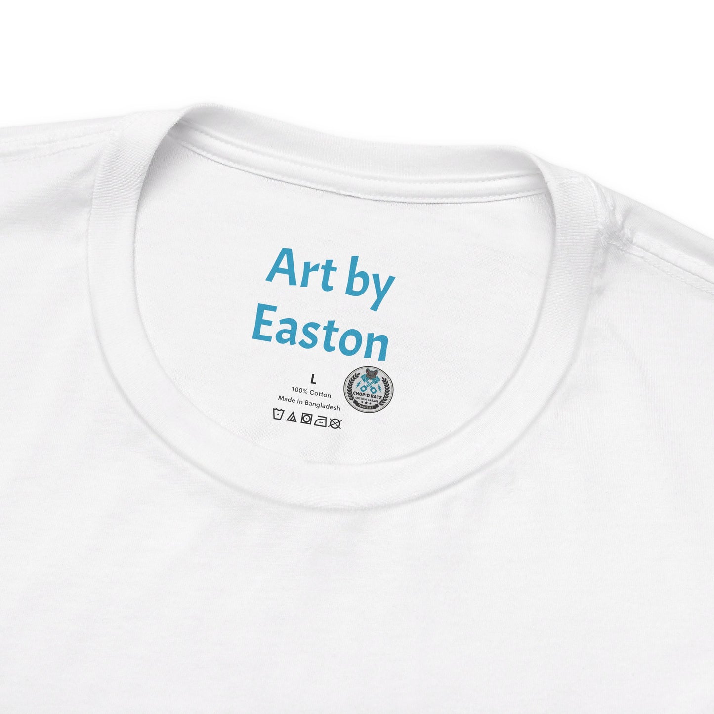 TATERBUG by EASTON Unisex Short Sleeve Tee