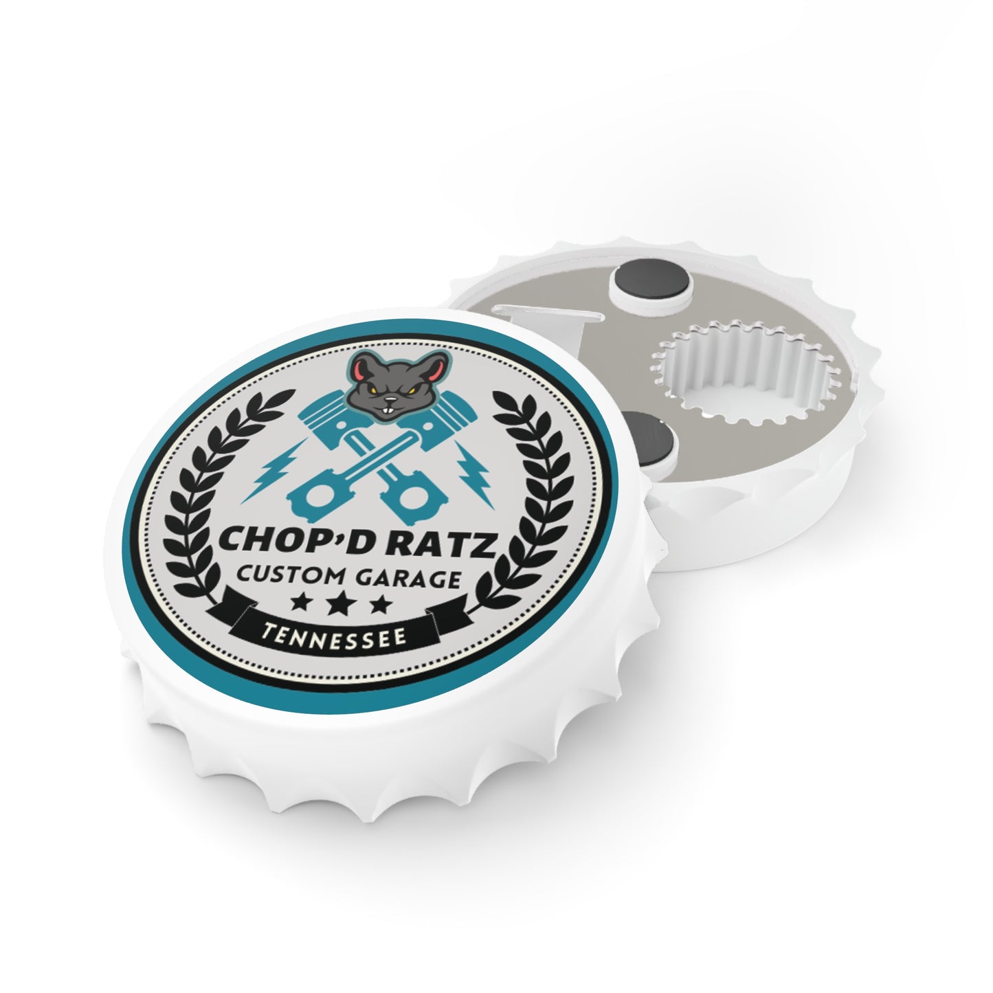 CRG Custom Bottle Opener