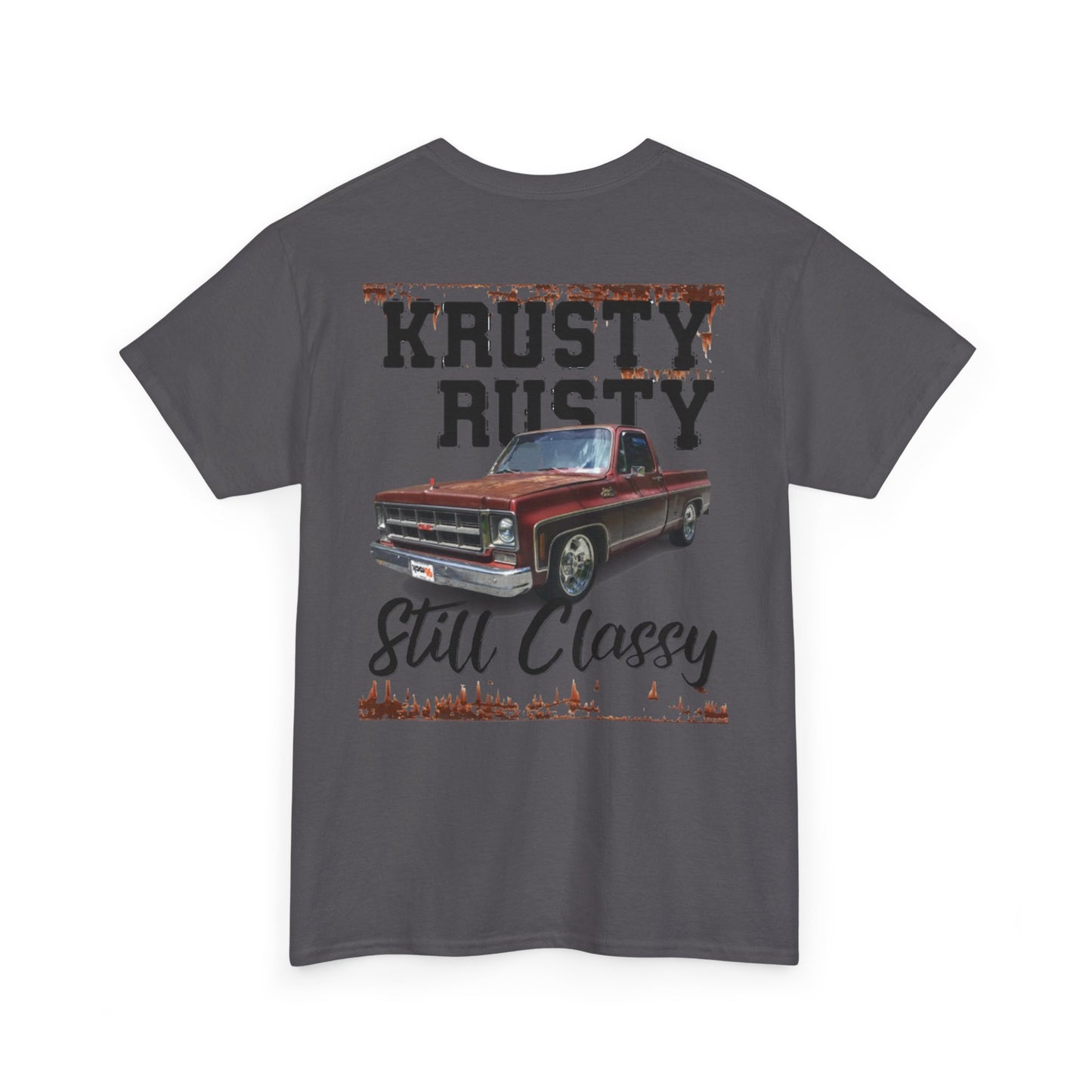 RUSTY KRUSTY Unisex Tee