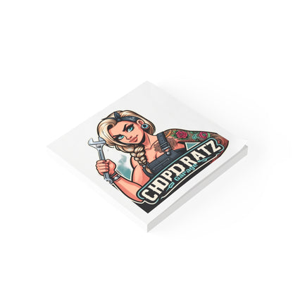 CRG Boss Lady Post-it® Note Pads