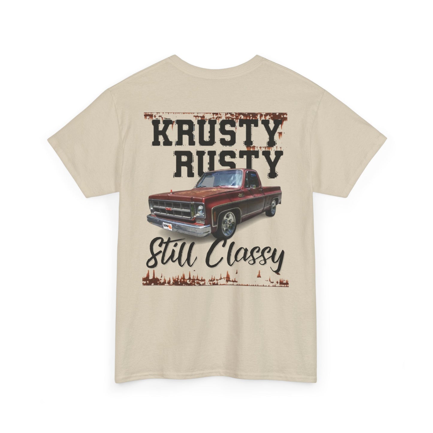 RUSTY KRUSTY Unisex Tee