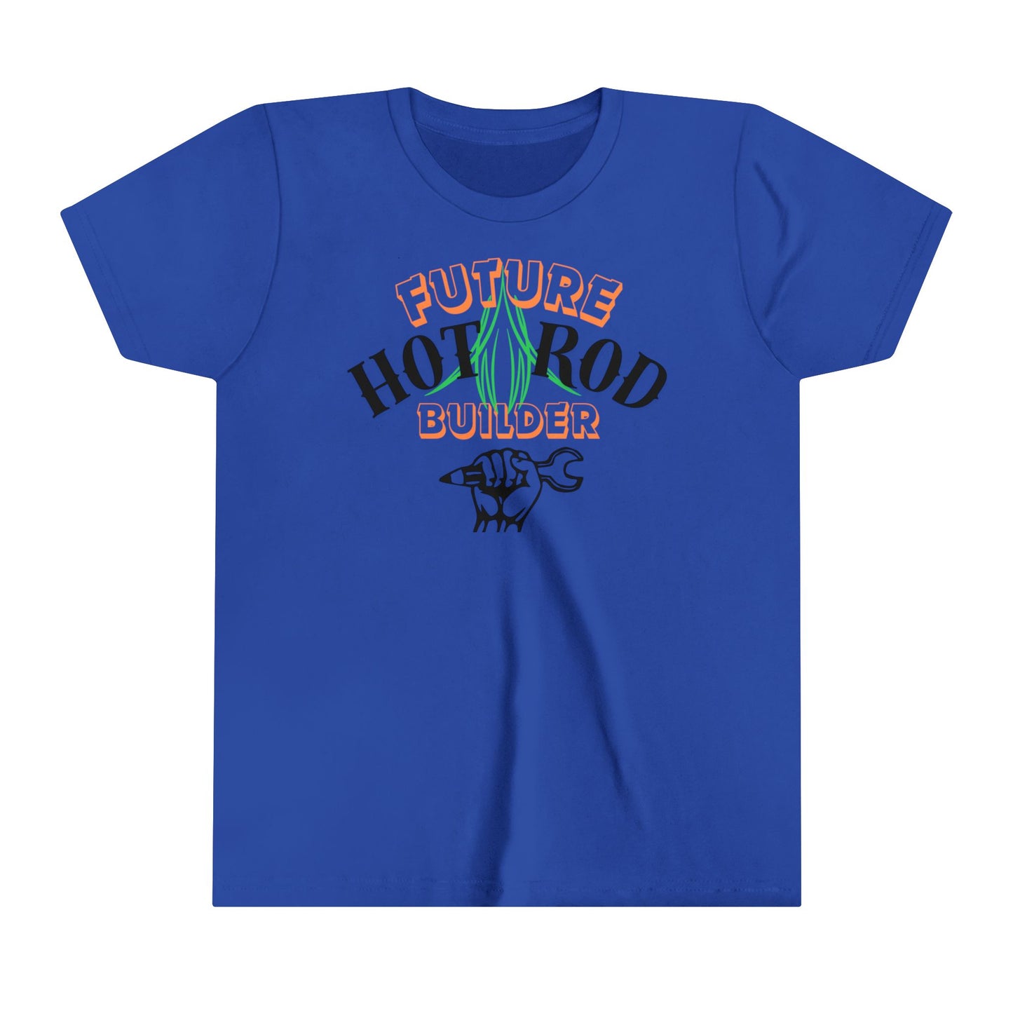 FUTURE HOT RODDER Youth Shirt