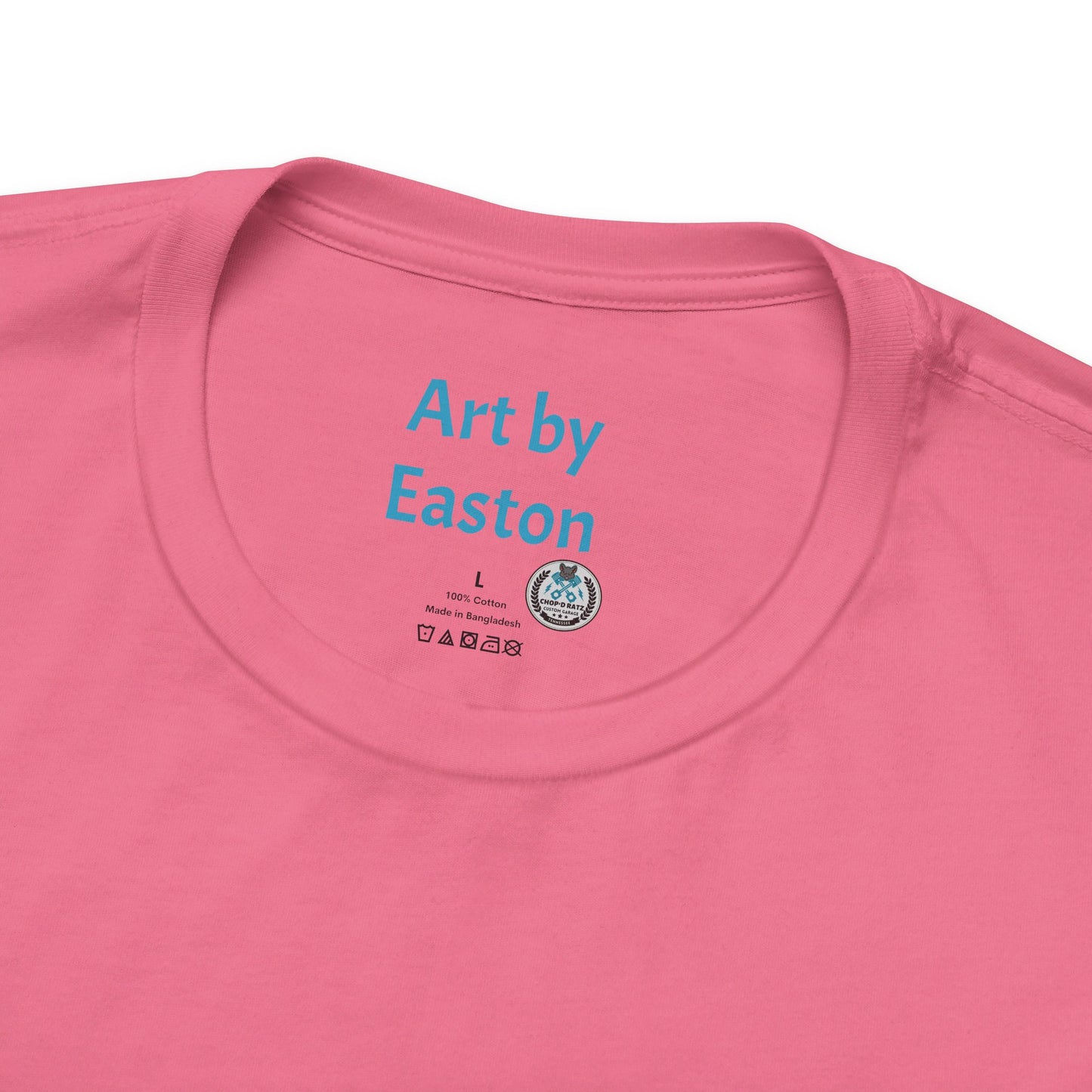 TATERBUG by EASTON Unisex Short Sleeve Tee