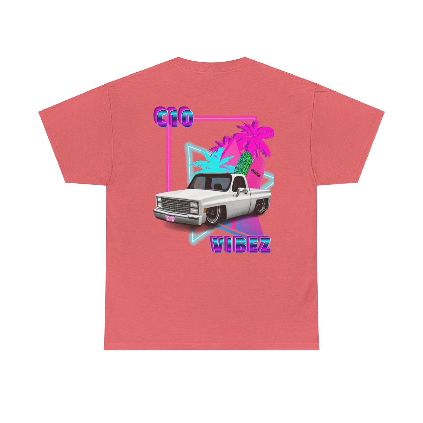 C10 RETRO VIBEZ T-Shirt