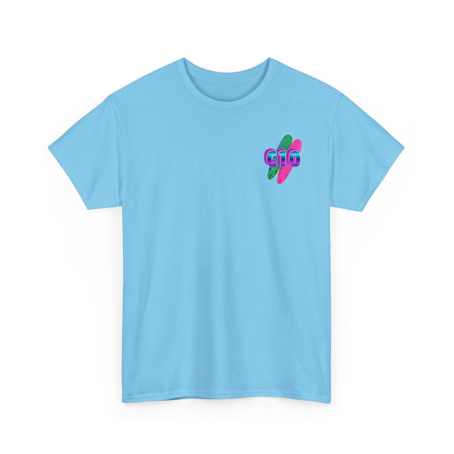 C10 RETRO VIBEZ T-Shirt