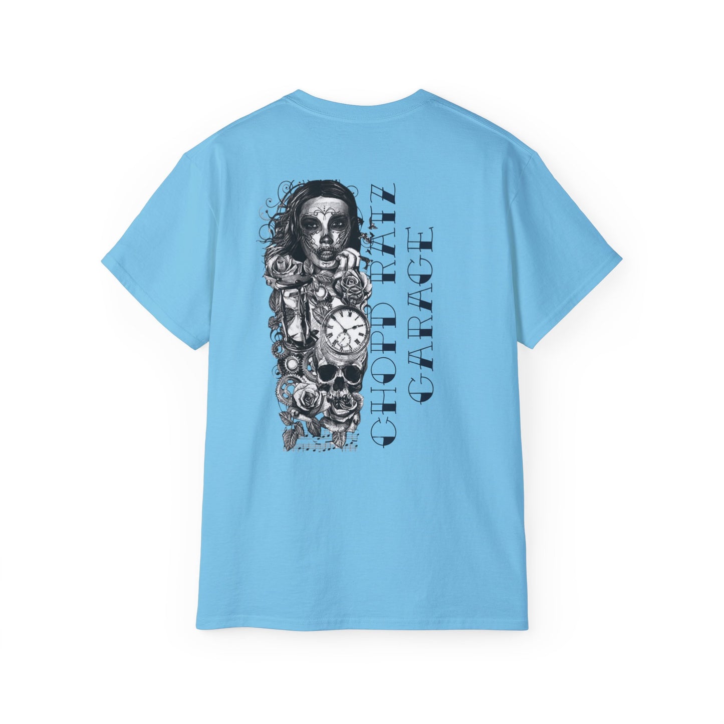 TATTED VIXEN Unisex Ultra Cotton Shirt