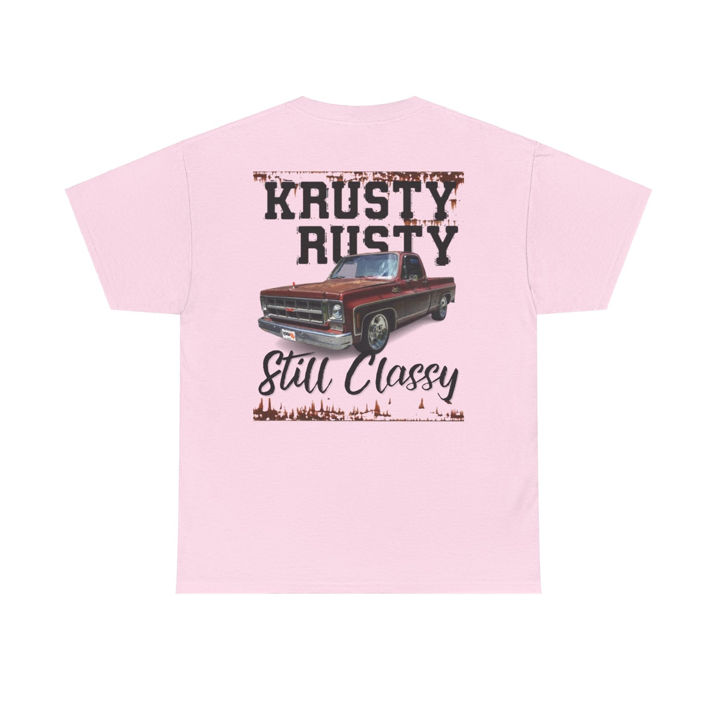 RUSTY KRUSTY Unisex Tee