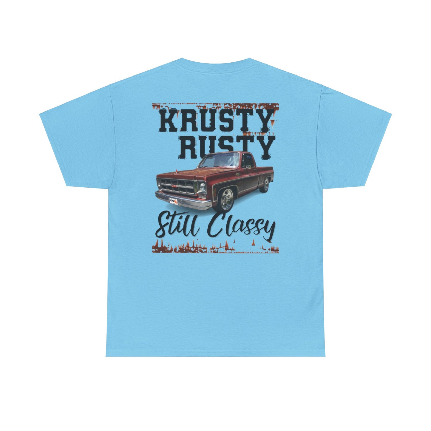 RUSTY KRUSTY Unisex Tee