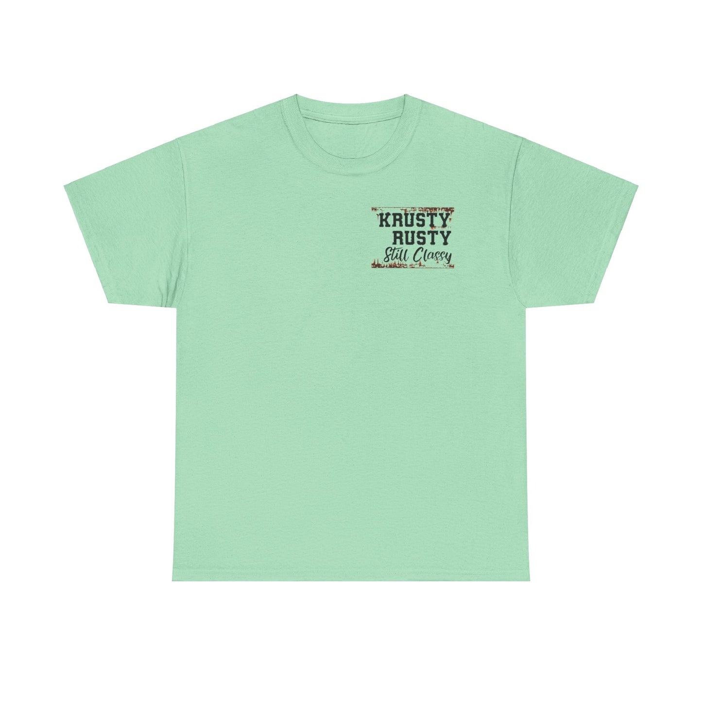 RUSTY KRUSTY Unisex Tee