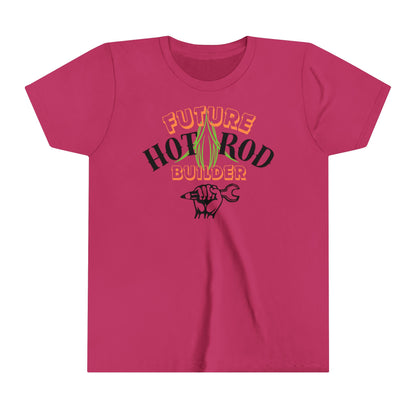 FUTURE HOT RODDER Youth Shirt