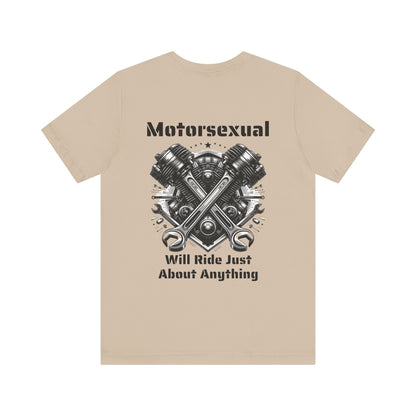 MOTORHEAD Unisex Jersey Short Sleeve Tee