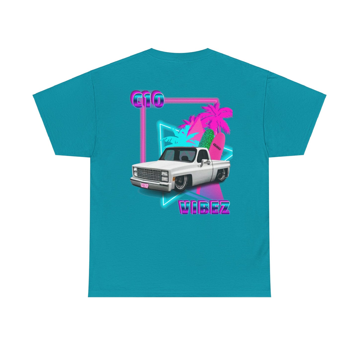 C10 RETRO VIBEZ T-Shirt