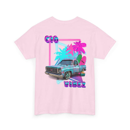 SQUAREBARBIE RETRO VIBEZ Unisex T-Shirt