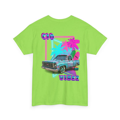 SQUAREBARBIE RETRO VIBEZ Unisex T-Shirt