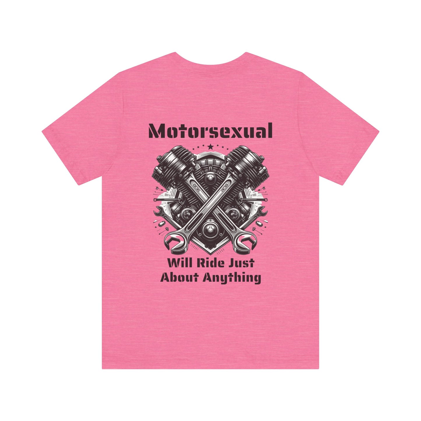 MOTORHEAD Unisex Jersey Short Sleeve Tee