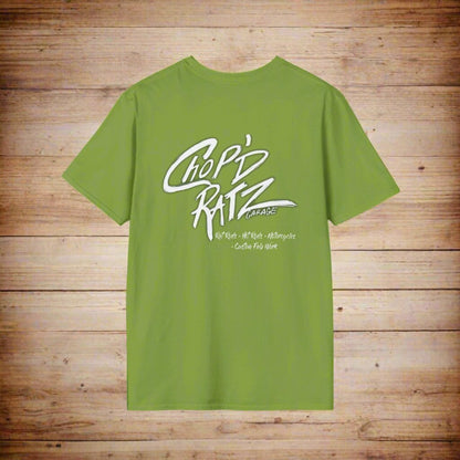 CRG Logo Unisex Shirt in Kiwi