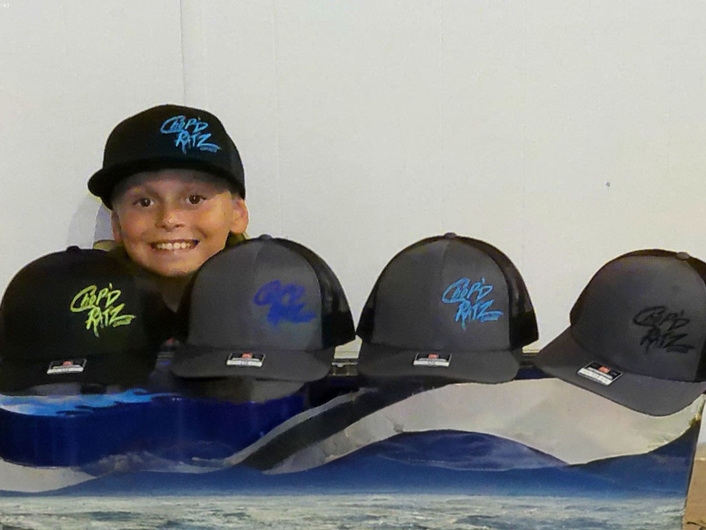 Official CRG Hats