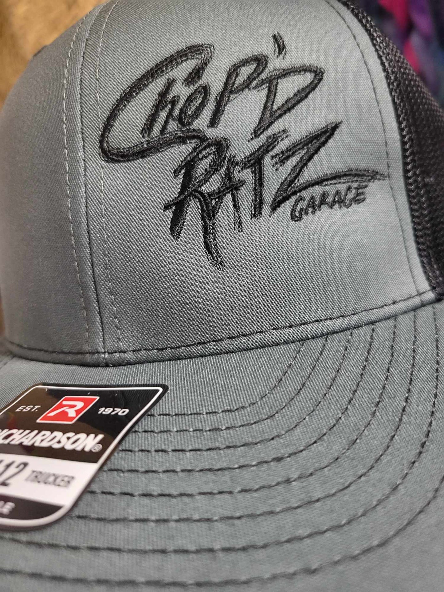 Official CRG Hats