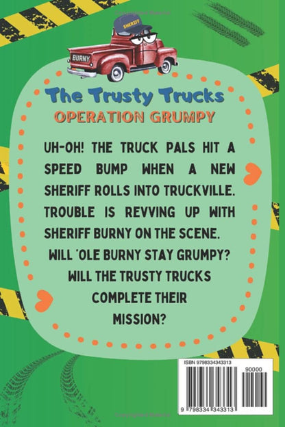 TRUSTY TRUCKS book 2