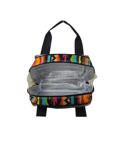 Tribal Insulated Lunch Bag