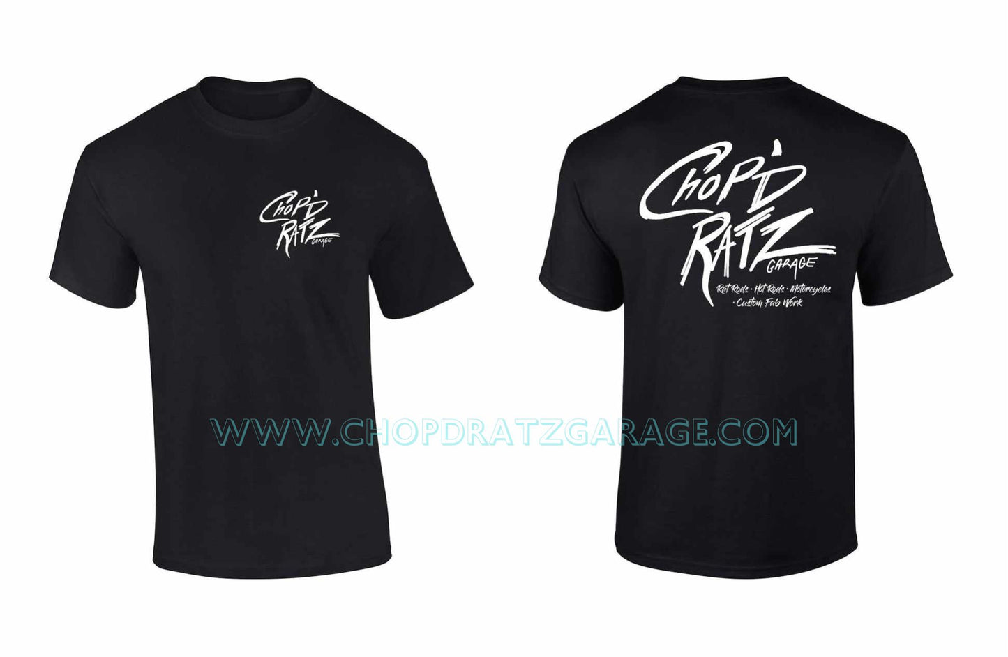 NEW CRG Logo TeeShirt